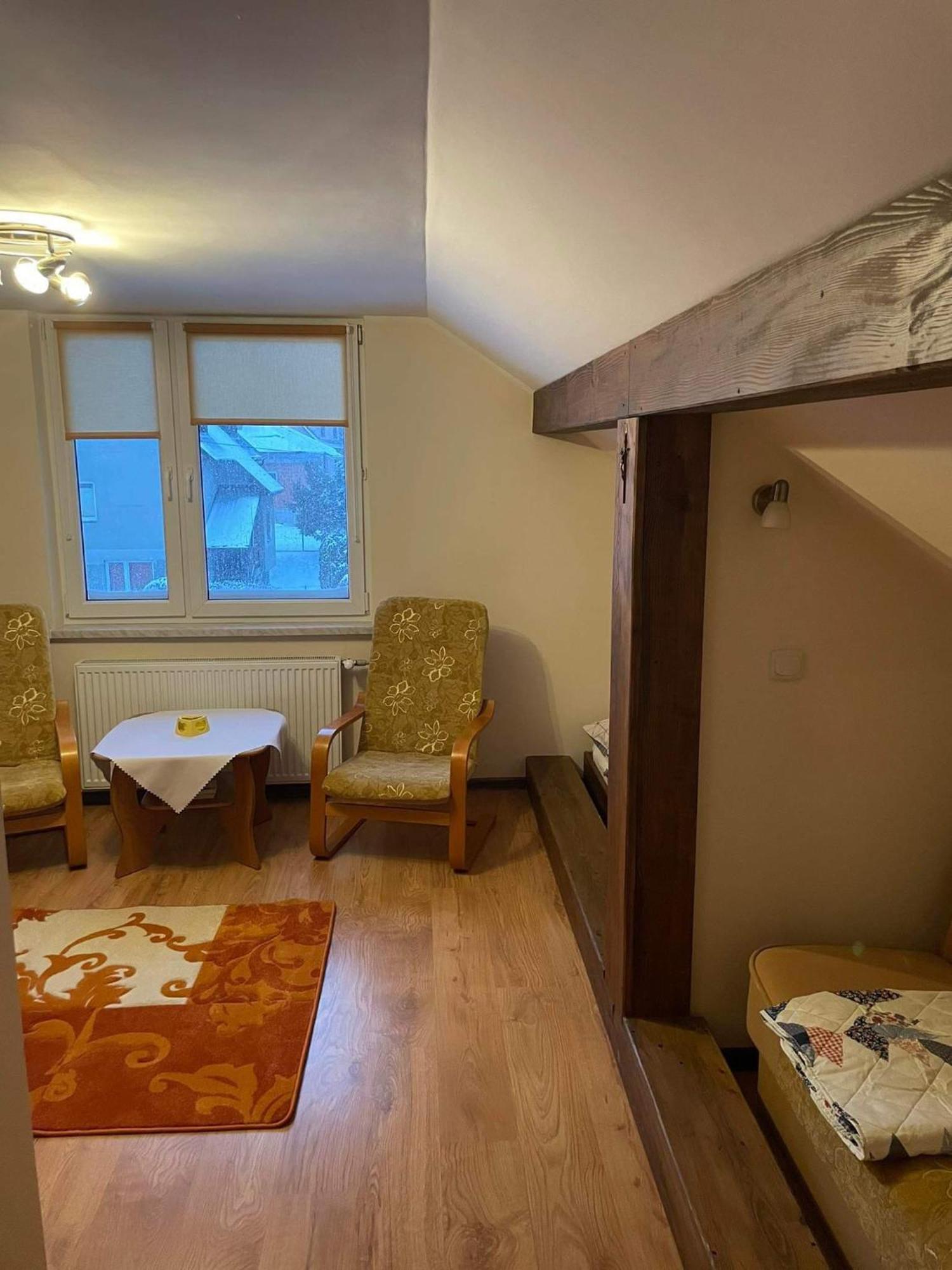 Apartament U Joli Tylicz ภายนอก รูปภาพ